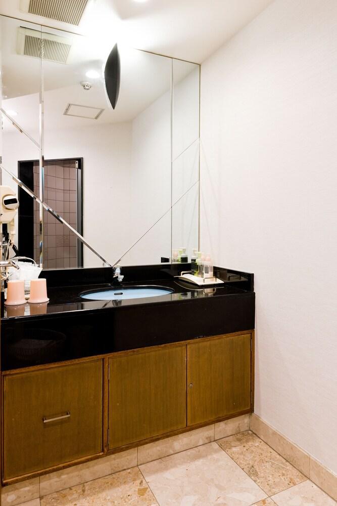 Hotel Shirobara Inn Asakusa Tokyo Dış mekan fotoğraf