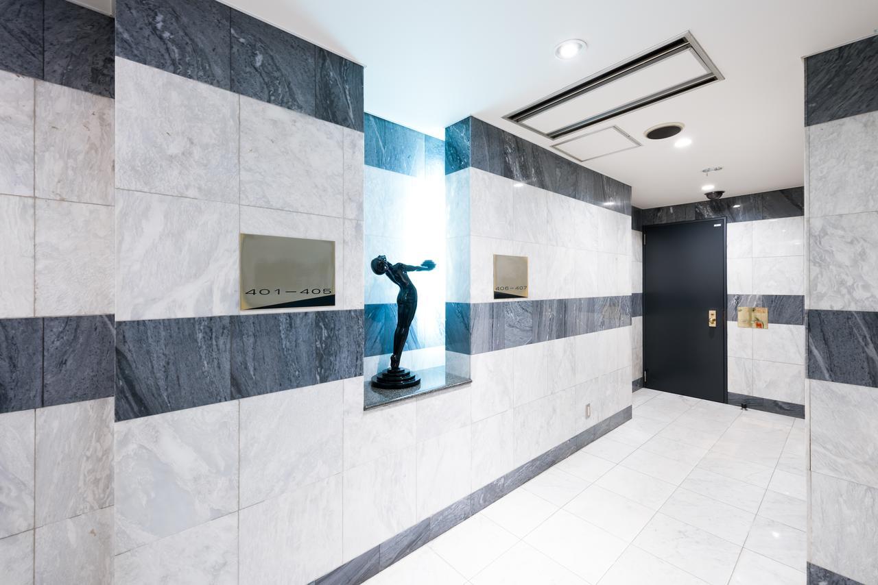 Hotel Shirobara Inn Asakusa Tokyo Dış mekan fotoğraf