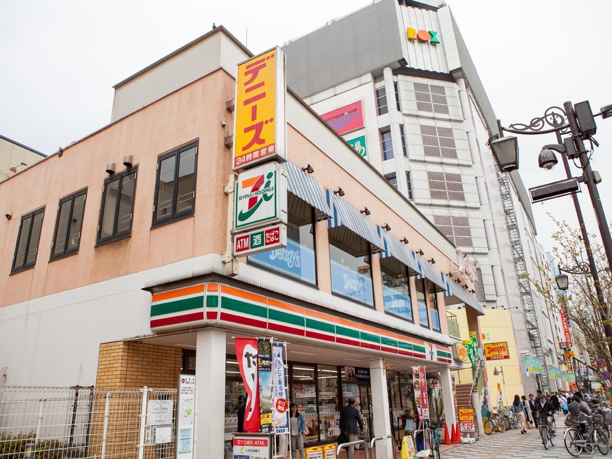 Hotel Shirobara Inn Asakusa Tokyo Dış mekan fotoğraf
