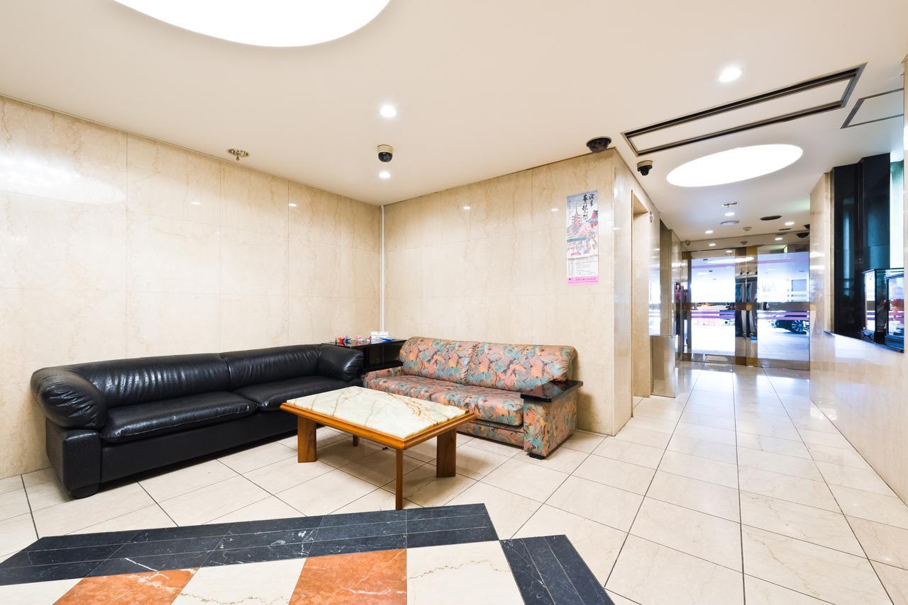 Hotel Shirobara Inn Asakusa Tokyo Dış mekan fotoğraf