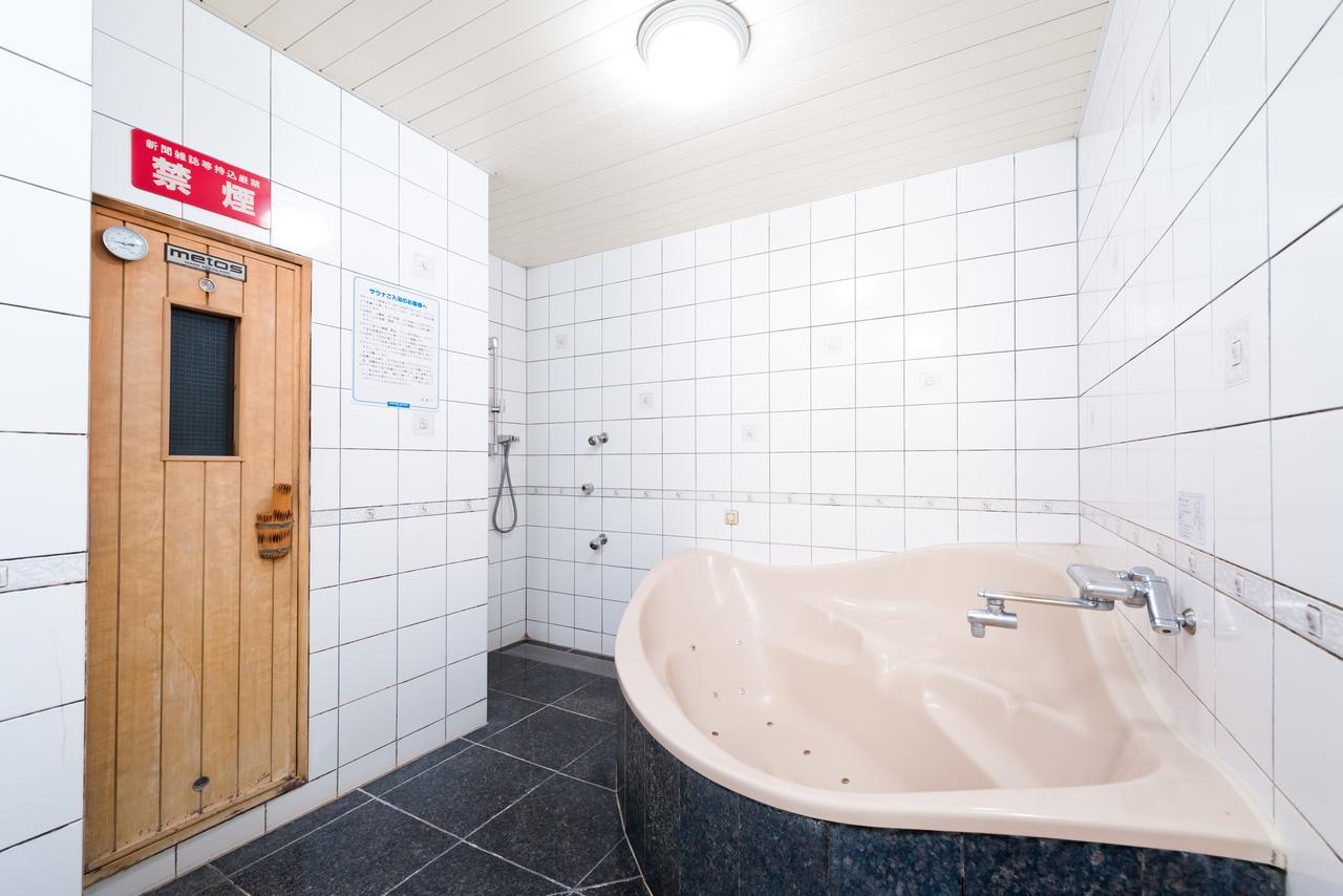 Hotel Shirobara Inn Asakusa Tokyo Dış mekan fotoğraf