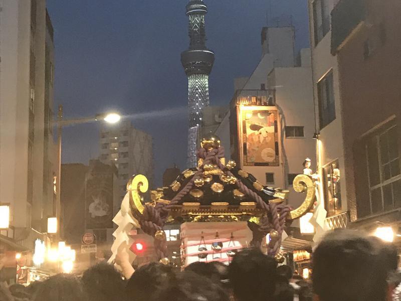 Hotel Shirobara Inn Asakusa Tokyo Dış mekan fotoğraf