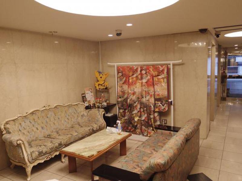 Hotel Shirobara Inn Asakusa Tokyo Dış mekan fotoğraf